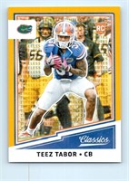 11/99 RC Teez Tabor Detroit Lions