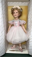 1999 Danbury Mint “Shirley Temple Ballerina Doll”