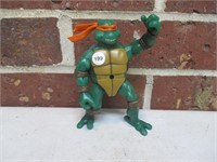 Teenage Mutant Ninja Turtle Action Figure 2002