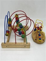 Kids Wood Learning Toy