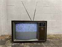 1970s Zenith Chromacolor II Television