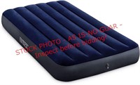 Intex twin outdoor  Airbed