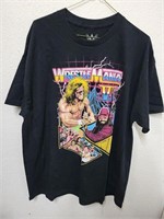 NEW Wrestle Mania Shirt, Size: XL
