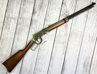 LIKE NEW Henry Golden Boy 17HMR rifle,