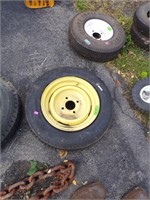 Utility Tire