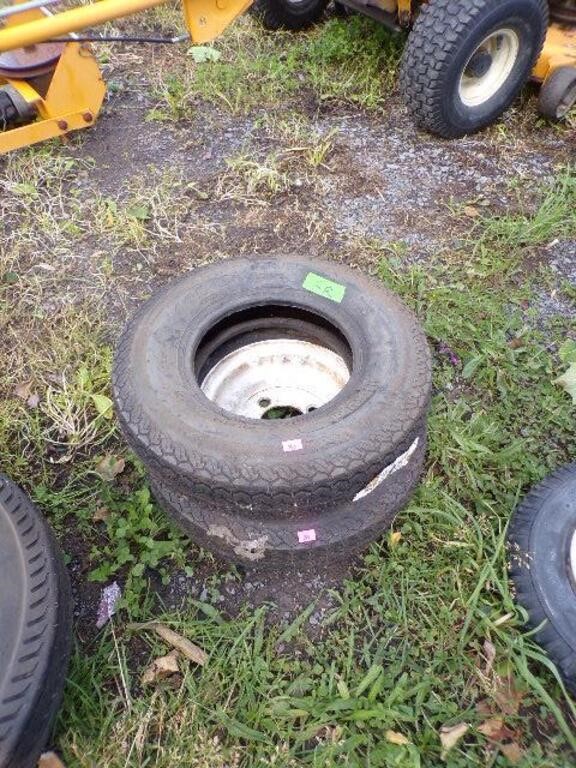 Utility Tires