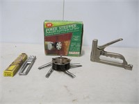OLDER COLLECTIBLE TOOLS