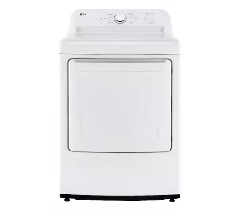 LG 7.3 Cu.Ft. Vented Electric Dryer
