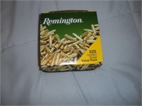 Remington 22 Partial Box