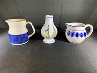 Painted Pottery