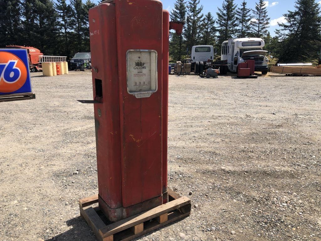September Machinery Consignment Auction Day 1