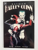 DC Batman Harley Quinn 1999 1st DC Harley + Origin