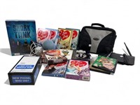 Shark tank game I love Lucy collector dvds