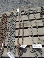 Set of Hook-Type Rollback Chain (1904)