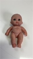 Berenguer 9” vinyl baby doll