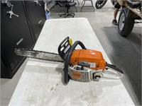 Stihl MS 261C Chainsaw