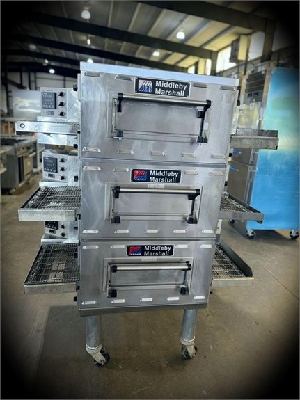 Restaurant Equipment Extravaganza Auction