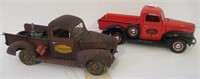 Lot of (2) Franklin Mint Die cast 1940 Ford