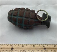 Vintage Decorative Grenade