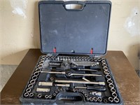 Mastercraft Socket Set