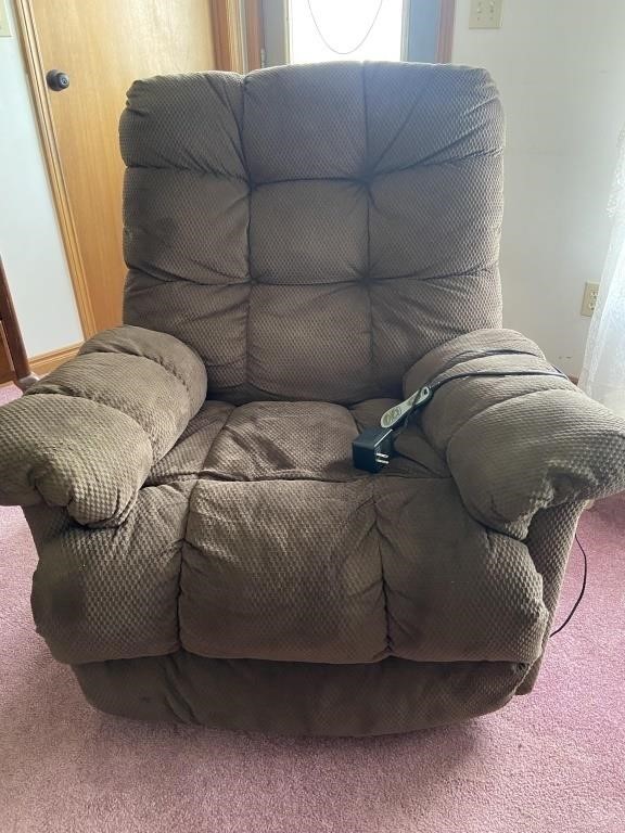 Rocker Massage Chair