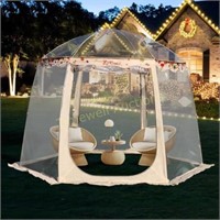Bubble Clear PVC Tent for Outdoor Dining