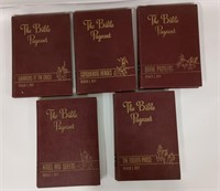 THE BIBLE PAGEANT BOOKS