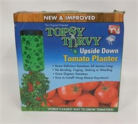 TOPSY TURVY TOMATO PLANTER