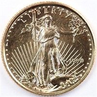 1998 Gold 1/10oz Eagle