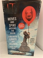 Penny Wise Floating Balloon Prop