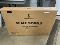 Scale Models Farmall Super M pedal tractor NIB