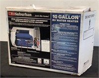 Suburban 10 Gal RV Water Heater SW10DEL