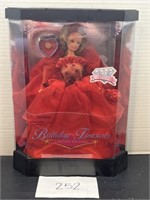 Birthday treasures limited edition July Barbie