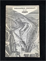 Indianapolis - Cincinnati RR on NY Central System