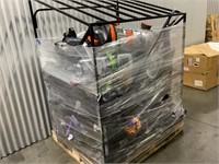 Pallet of Vacuum Machines Unknown Conditions