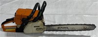 (AC) Stihl MS 250 16" Gas Chain Saw