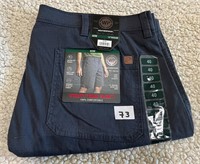 Weatherproof 40W Men's Utility Trail Short