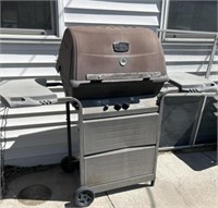 THERMOS MILLENNIUM BBQ GRILL