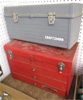 2 Tool Boxes