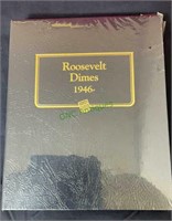 Coins - Whitman Classic - new, Roosevelt dimes,