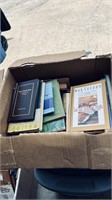 Box of Religious Books
