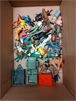 Box Lot Toys