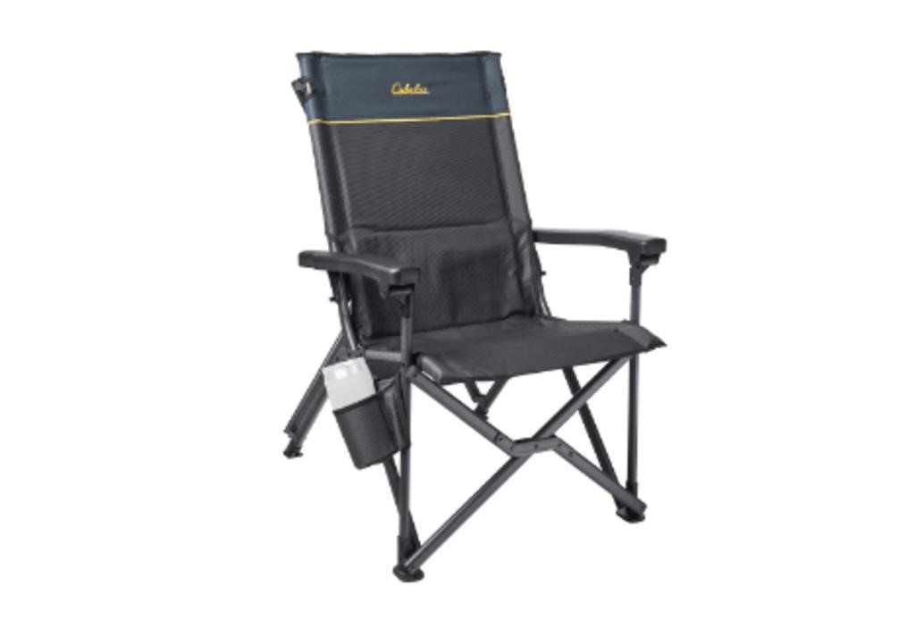 $90 Cabela's Big Outdoorsman Muskoka Chair