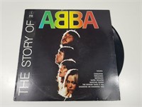 ABBA "The Story of" Vinyl Album