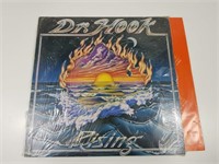 Dr. Hook Rising Vinyl Album