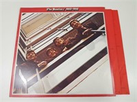 The Beatles "1962-1966" Vinyl Album