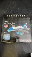 (NIB) Nanoblock Air Force One