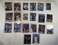 Lot Of 20 90s Shaquille O’neal Basketball Cards