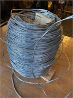 Barbless roll of wire