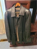 THERMOLITE LEATHER JACKET